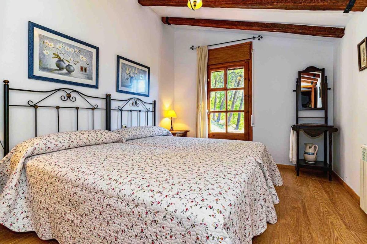 Casa Del Lago Beceite Ngoại thất bức ảnh