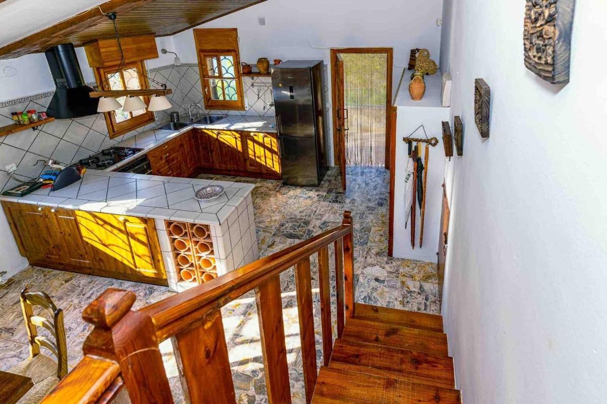 Casa Del Lago Beceite Ngoại thất bức ảnh