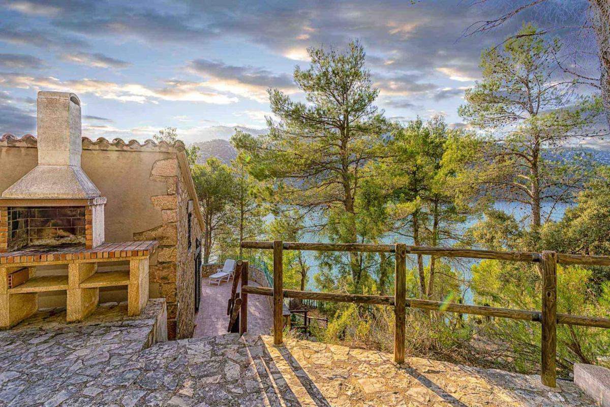 Casa Del Lago Beceite Ngoại thất bức ảnh
