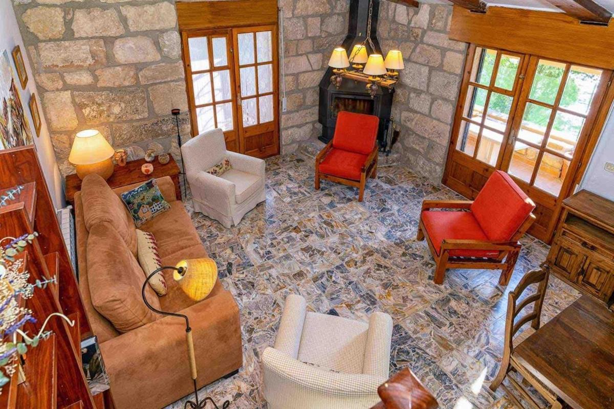 Casa Del Lago Beceite Ngoại thất bức ảnh