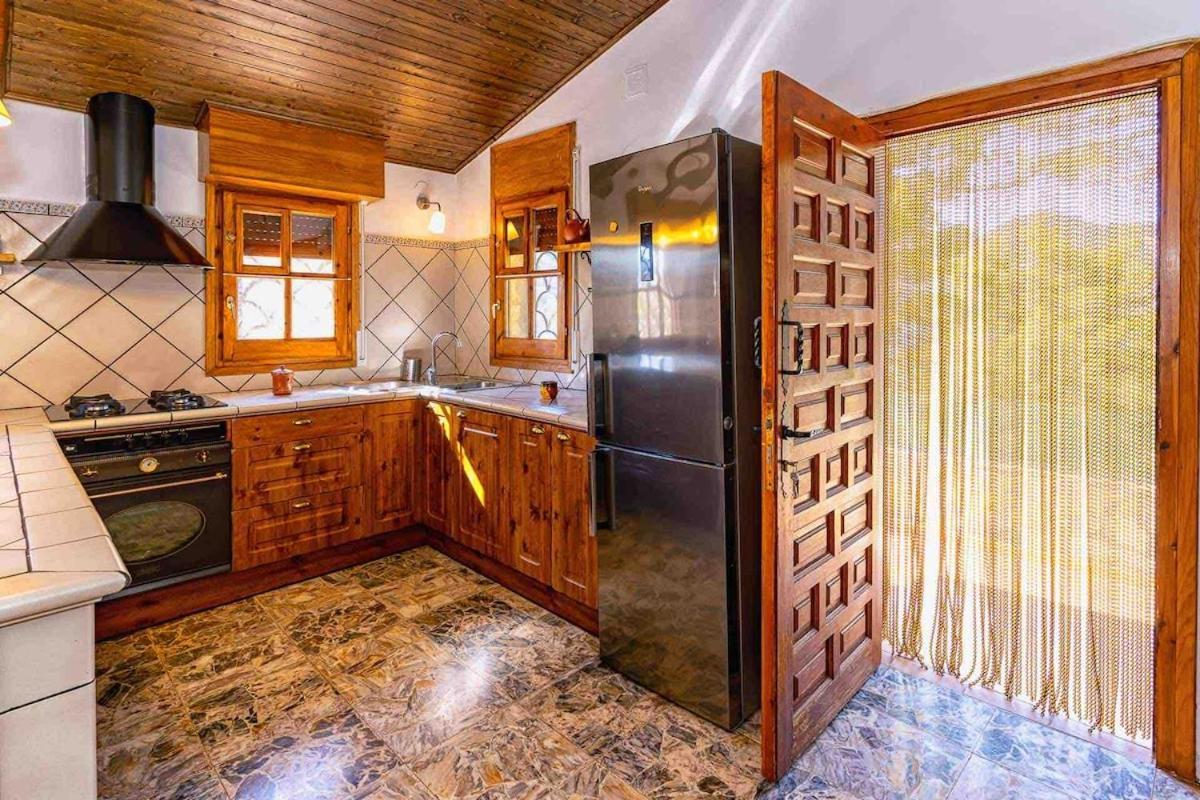 Casa Del Lago Beceite Ngoại thất bức ảnh