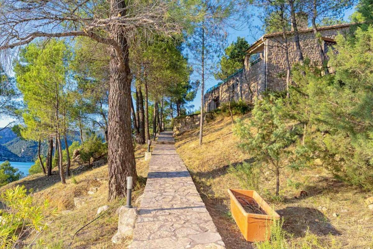 Casa Del Lago Beceite Ngoại thất bức ảnh