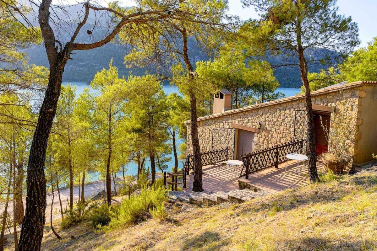 Casa Del Lago Beceite Ngoại thất bức ảnh
